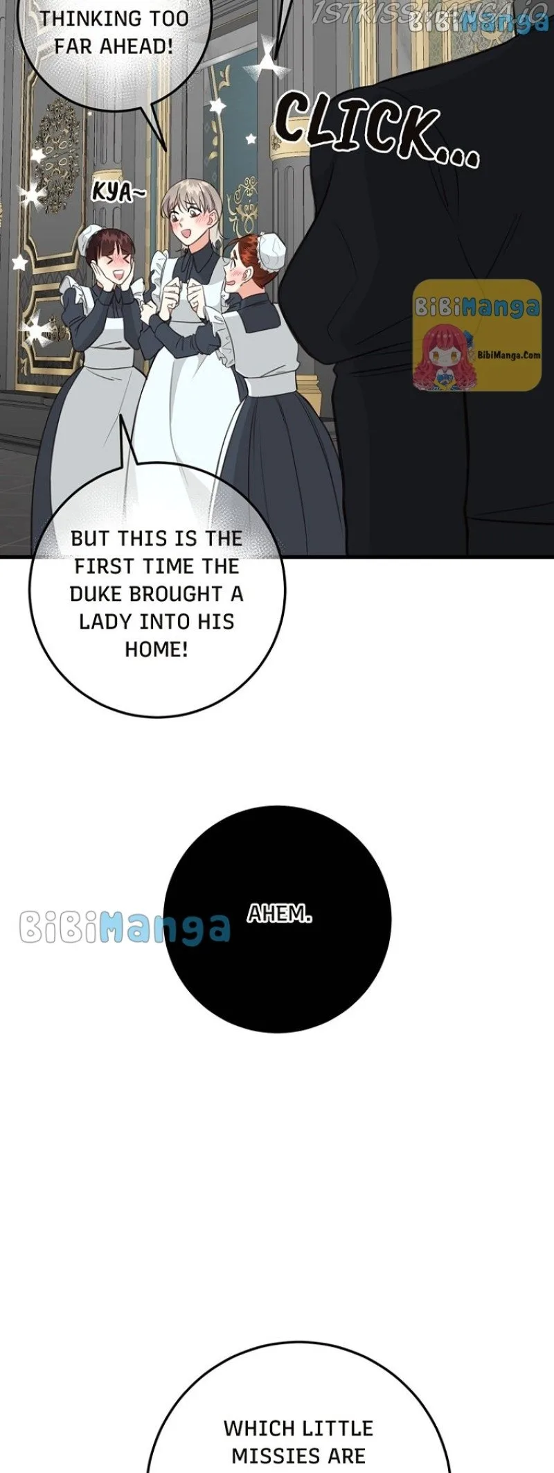 Can’t Go Too Far with the Unrelenting Duke Chapter 21 page 35
