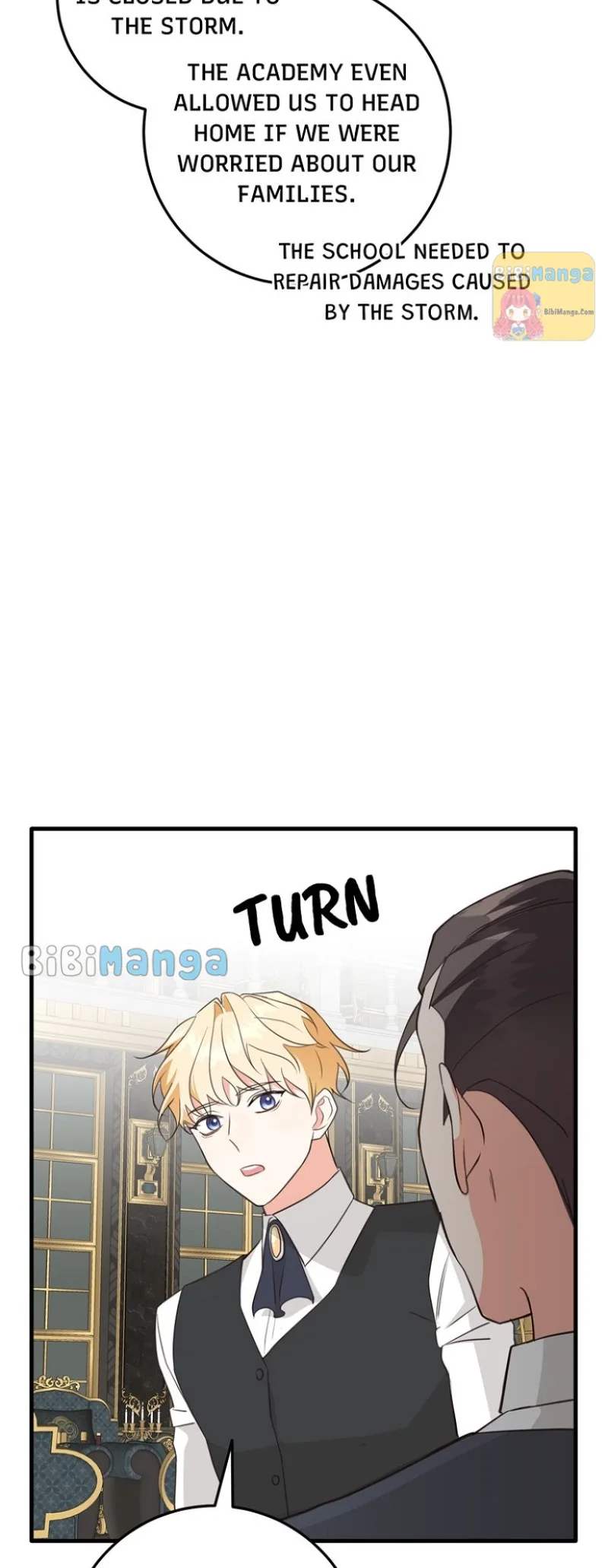 Can’t Go Too Far with the Unrelenting Duke Chapter 23 page 59