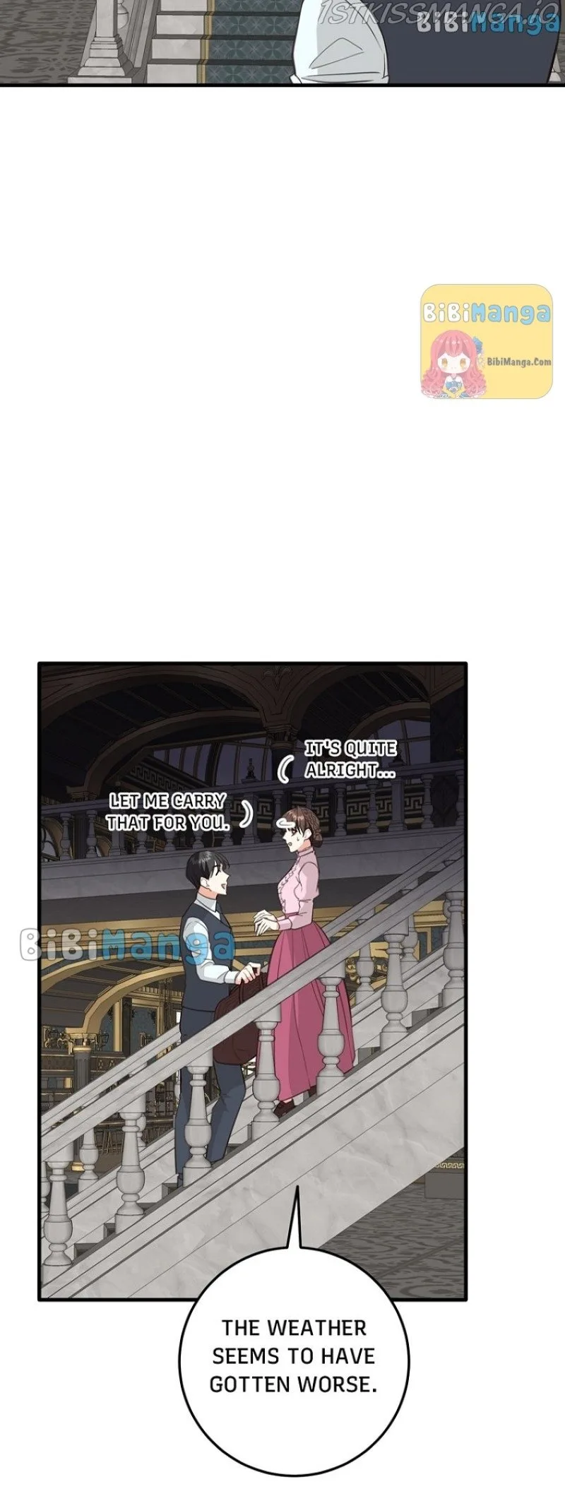 Can’t Go Too Far with the Unrelenting Duke Chapter 21 page 54