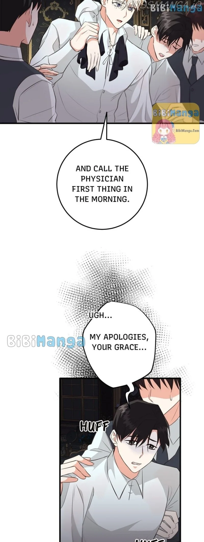 Can’t Go Too Far with the Unrelenting Duke Chapter 21 page 63