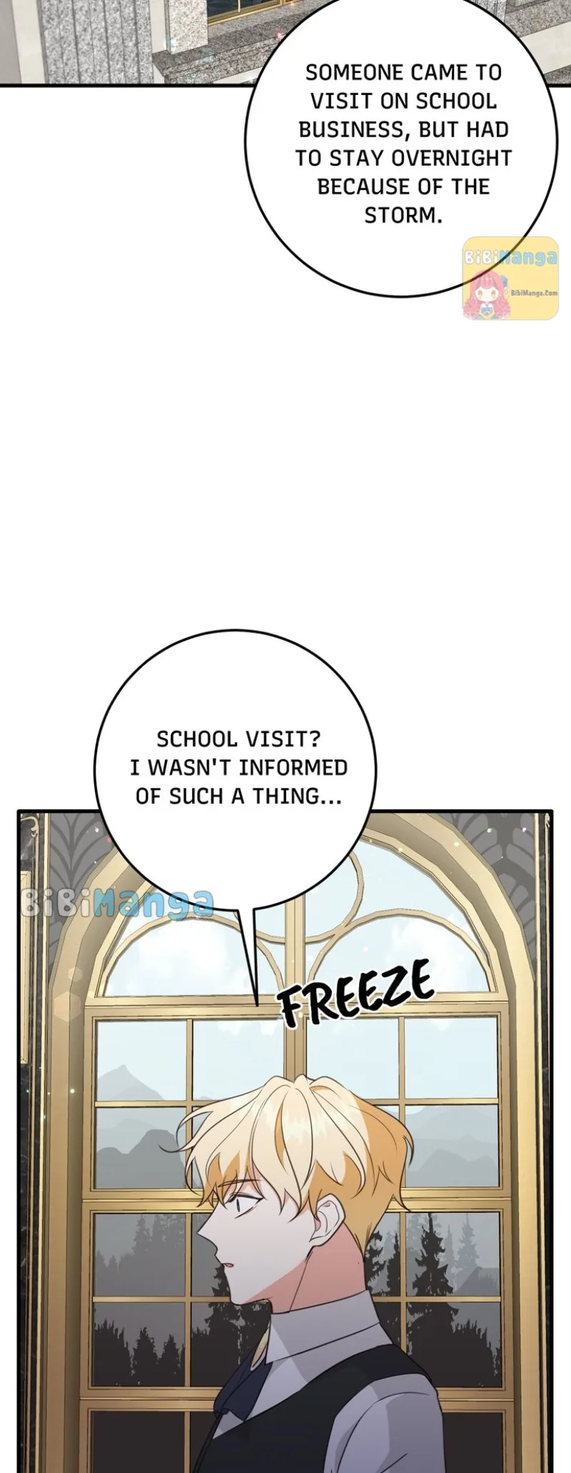 Can’t Go Too Far with the Unrelenting Duke Chapter 23 page 63