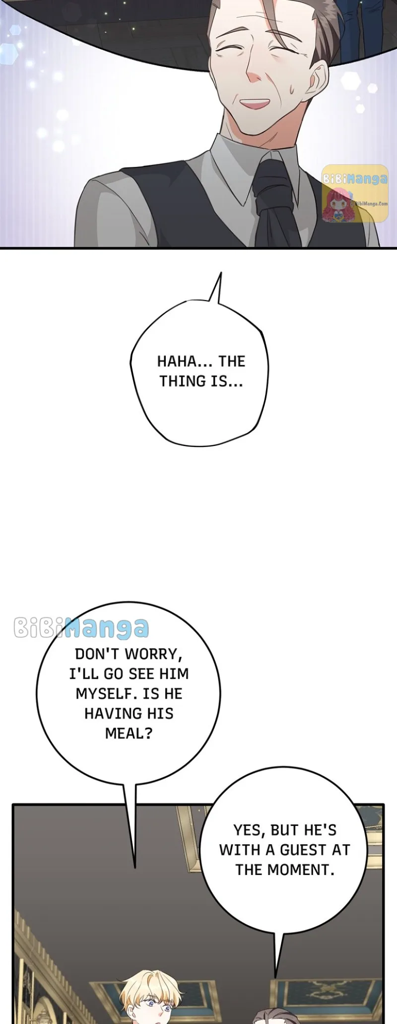 Can’t Go Too Far with the Unrelenting Duke Chapter 23 page 61