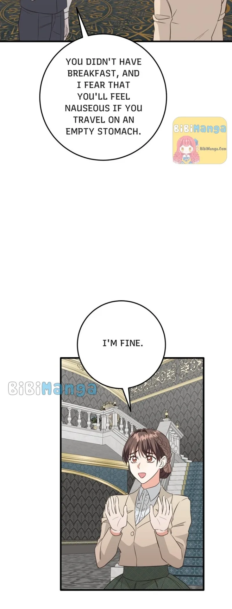 Can’t Go Too Far with the Unrelenting Duke Chapter 22 page 69