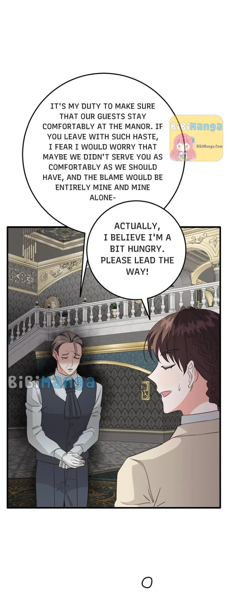 Can’t Go Too Far with the Unrelenting Duke Chapter 22 page 70