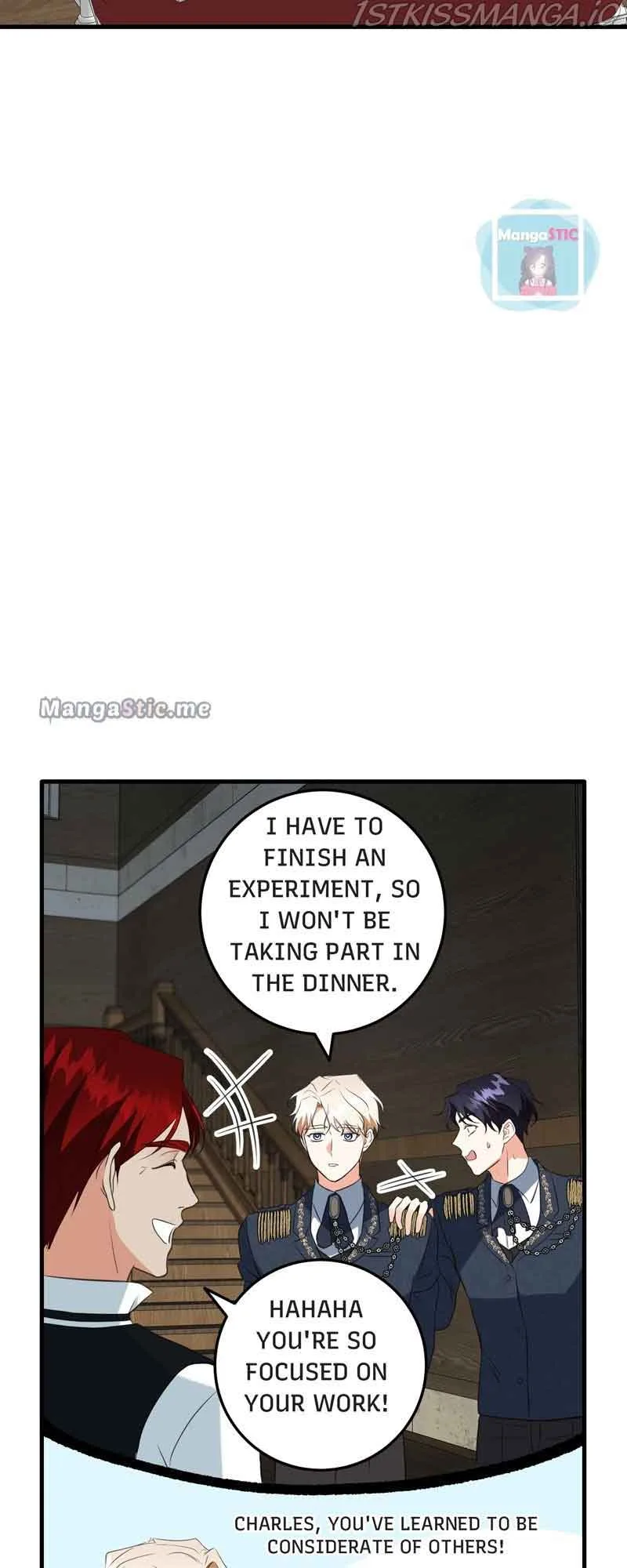 Can’t Go Too Far with the Unrelenting Duke Chapter 29 page 12