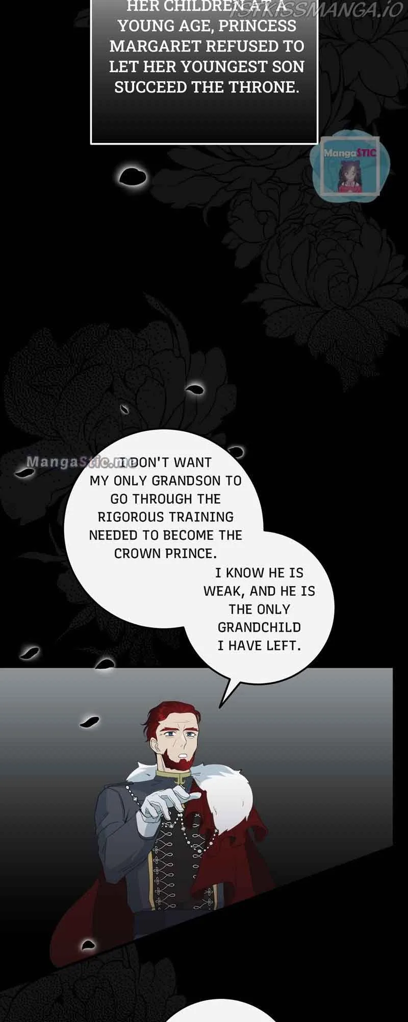 Can’t Go Too Far with the Unrelenting Duke Chapter 29 page 20