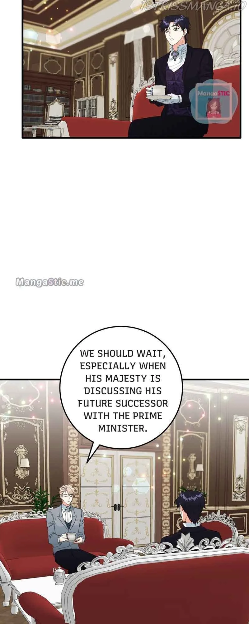 Can’t Go Too Far with the Unrelenting Duke Chapter 29 page 11