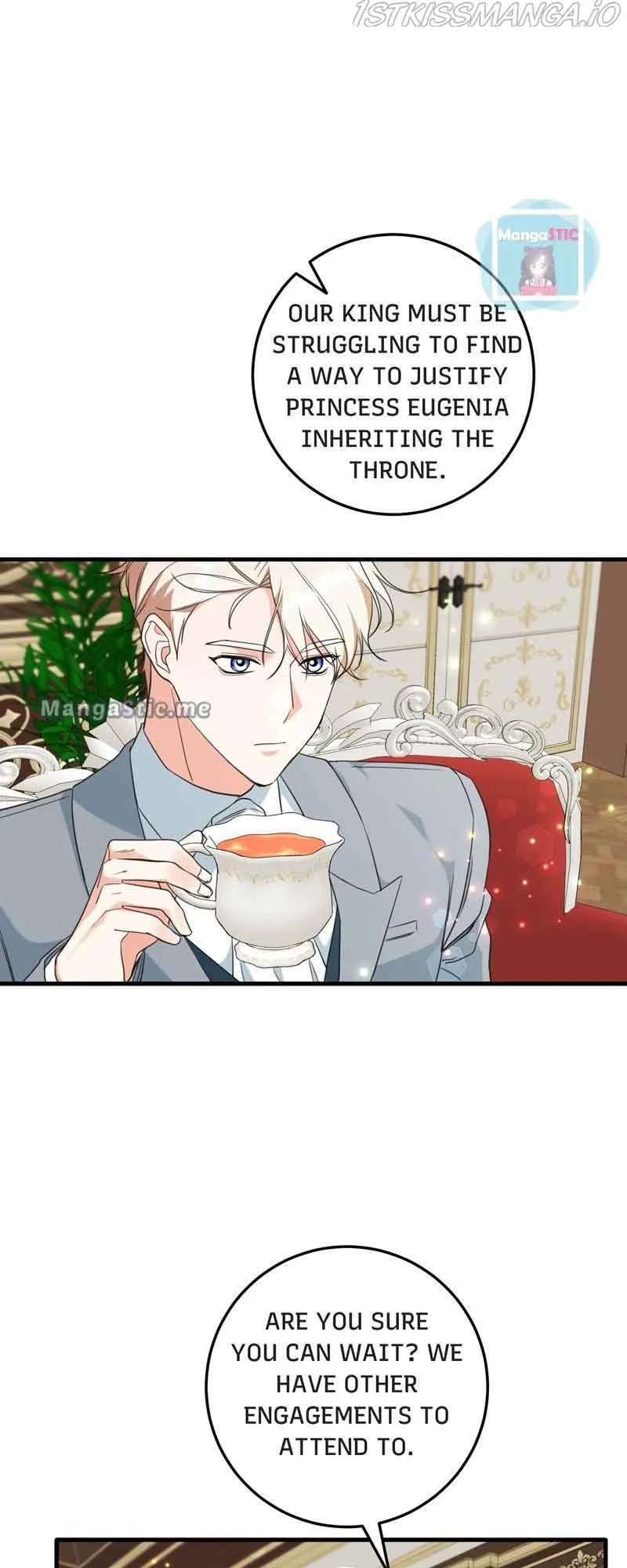Can’t Go Too Far with the Unrelenting Duke Chapter 29 page 10