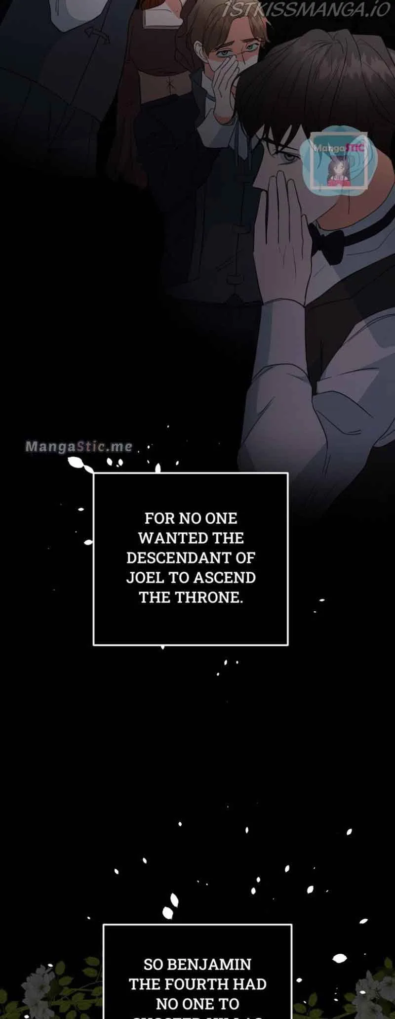 Can’t Go Too Far with the Unrelenting Duke Chapter 29 page 28