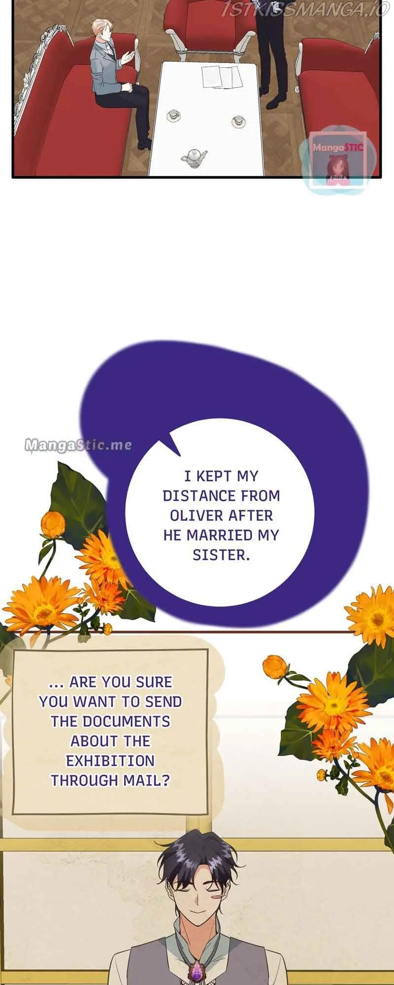 Can’t Go Too Far with the Unrelenting Duke Chapter 29 page 36