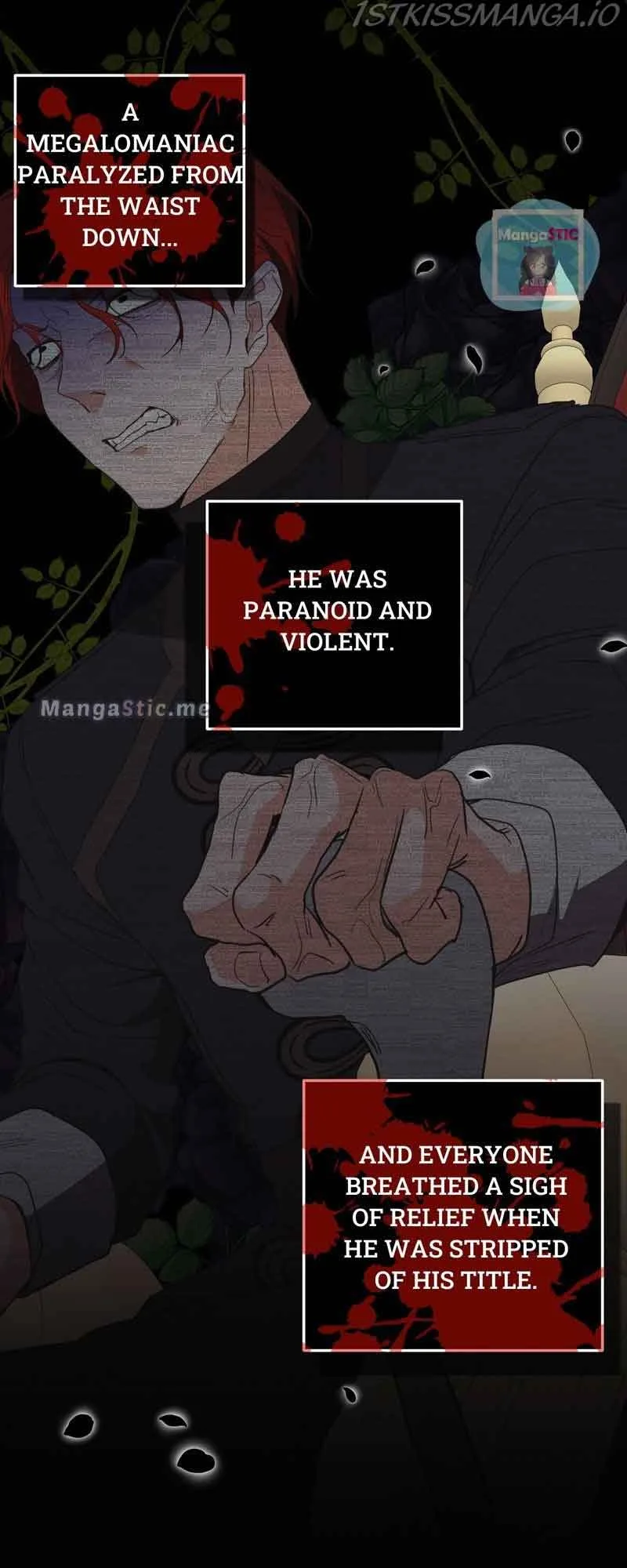 Can’t Go Too Far with the Unrelenting Duke Chapter 29 page 23