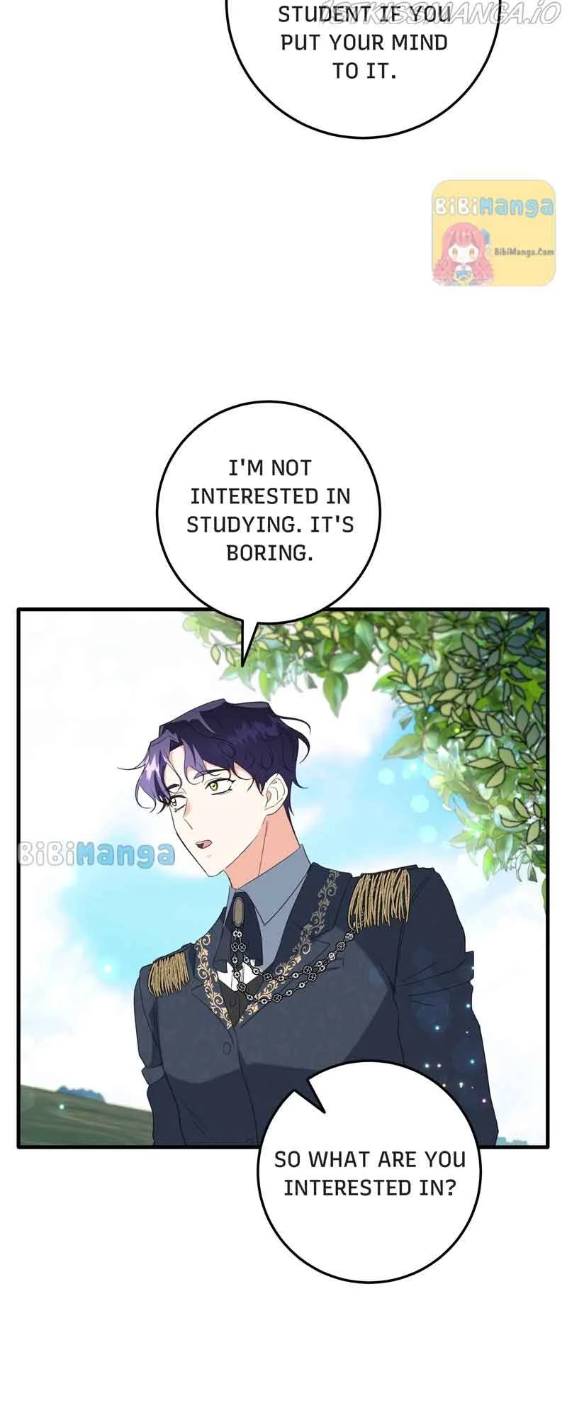 Can’t Go Too Far with the Unrelenting Duke Chapter 28 page 27