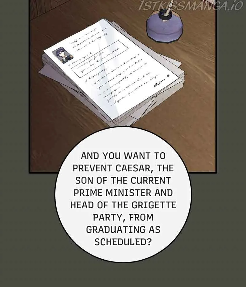 Can’t Go Too Far with the Unrelenting Duke Chapter 28 page 33