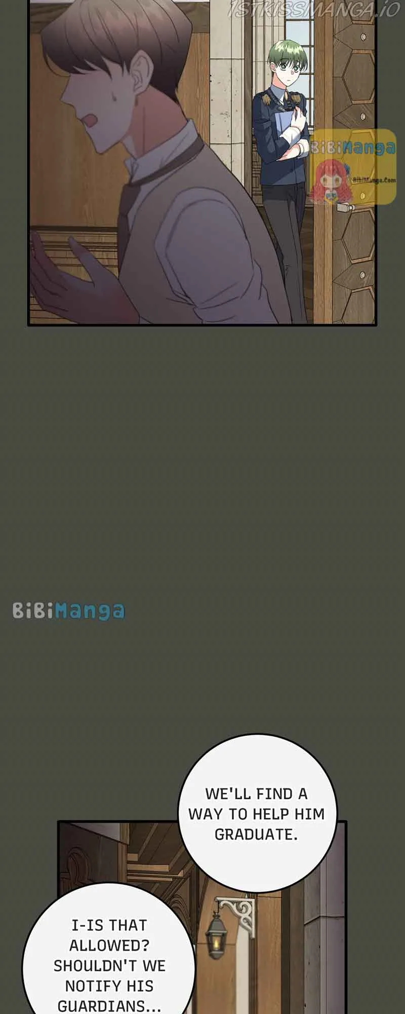 Can’t Go Too Far with the Unrelenting Duke Chapter 28 page 31