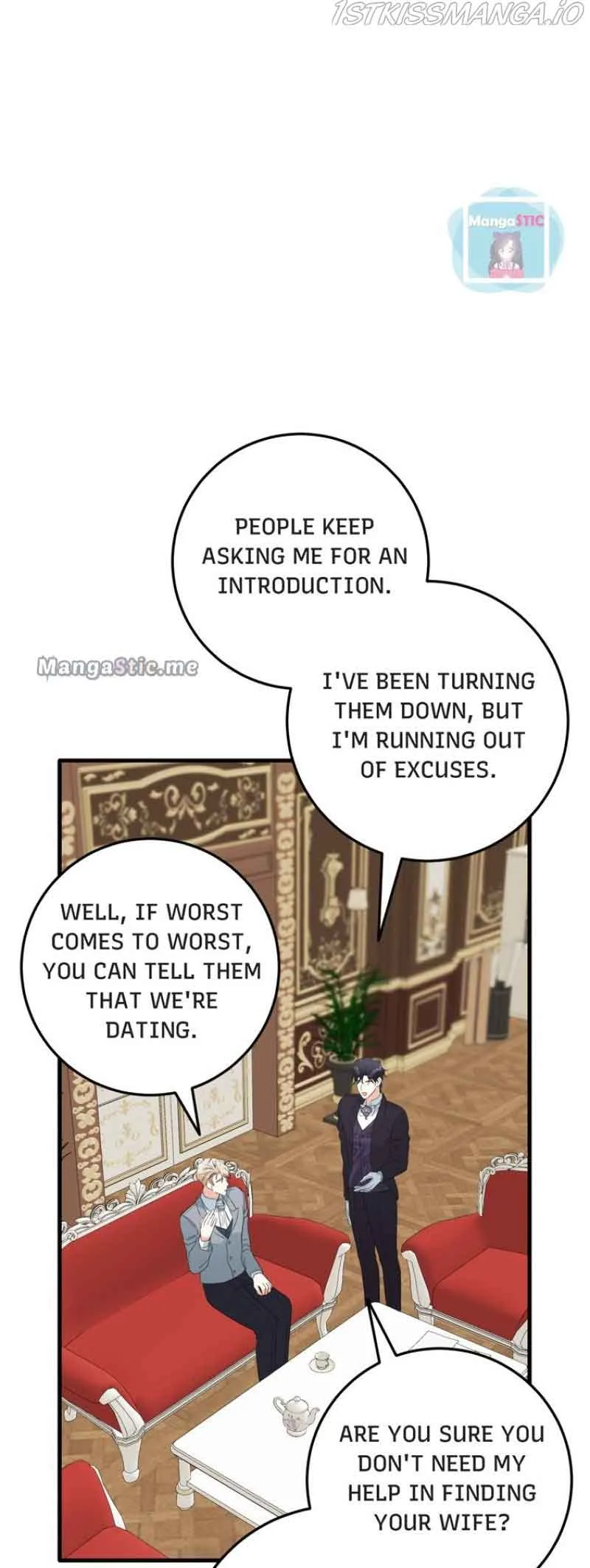 Can’t Go Too Far with the Unrelenting Duke Chapter 29 page 54
