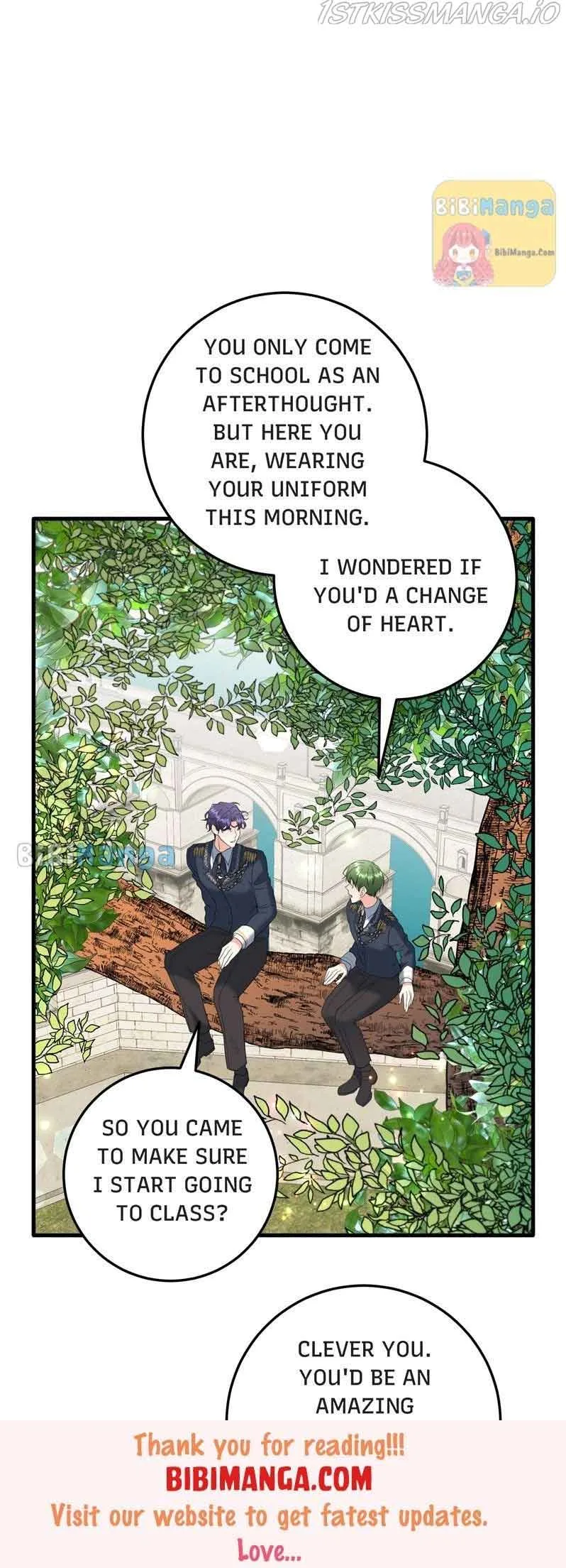 Can’t Go Too Far with the Unrelenting Duke Chapter 28 page 26