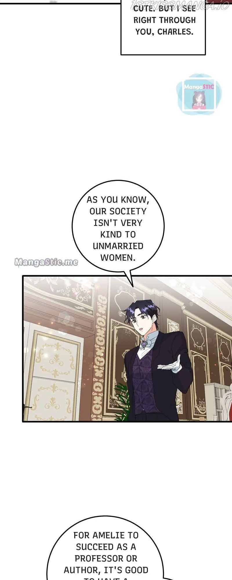 Can’t Go Too Far with the Unrelenting Duke Chapter 29 page 62
