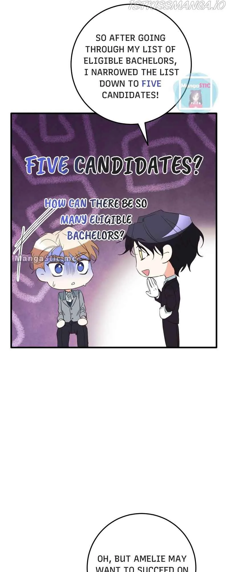 Can’t Go Too Far with the Unrelenting Duke Chapter 29 page 65