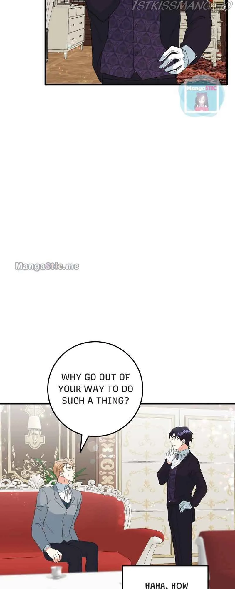 Can’t Go Too Far with the Unrelenting Duke Chapter 29 page 61