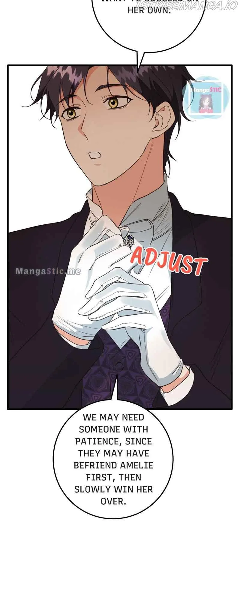 Can’t Go Too Far with the Unrelenting Duke Chapter 29 page 66
