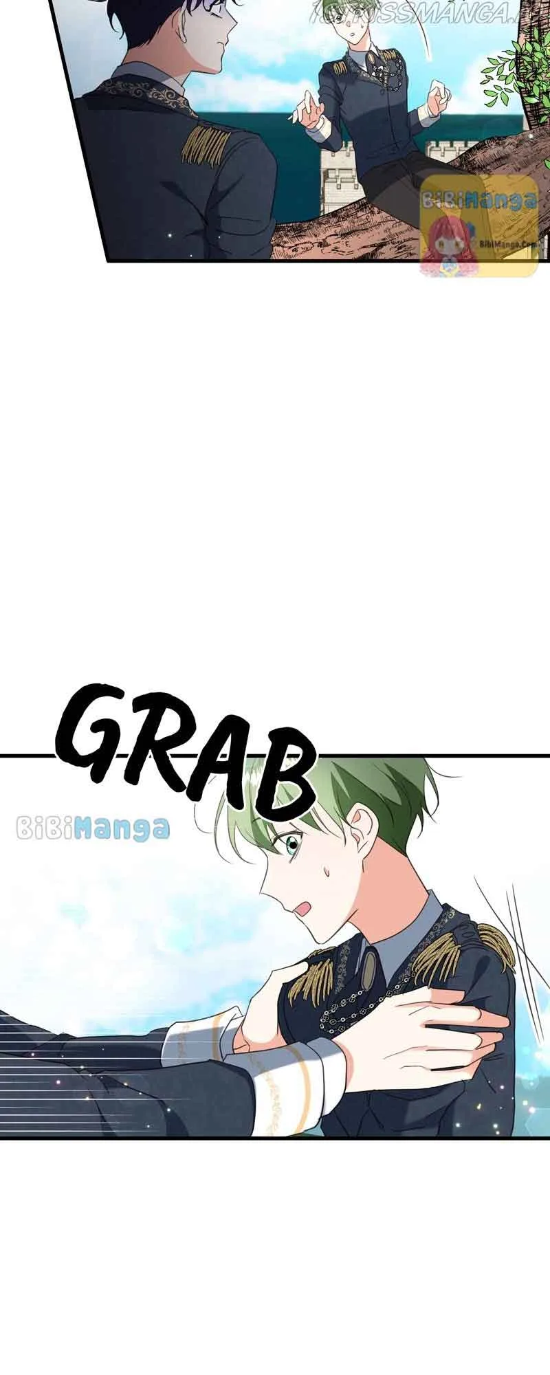 Can’t Go Too Far with the Unrelenting Duke Chapter 28 page 54