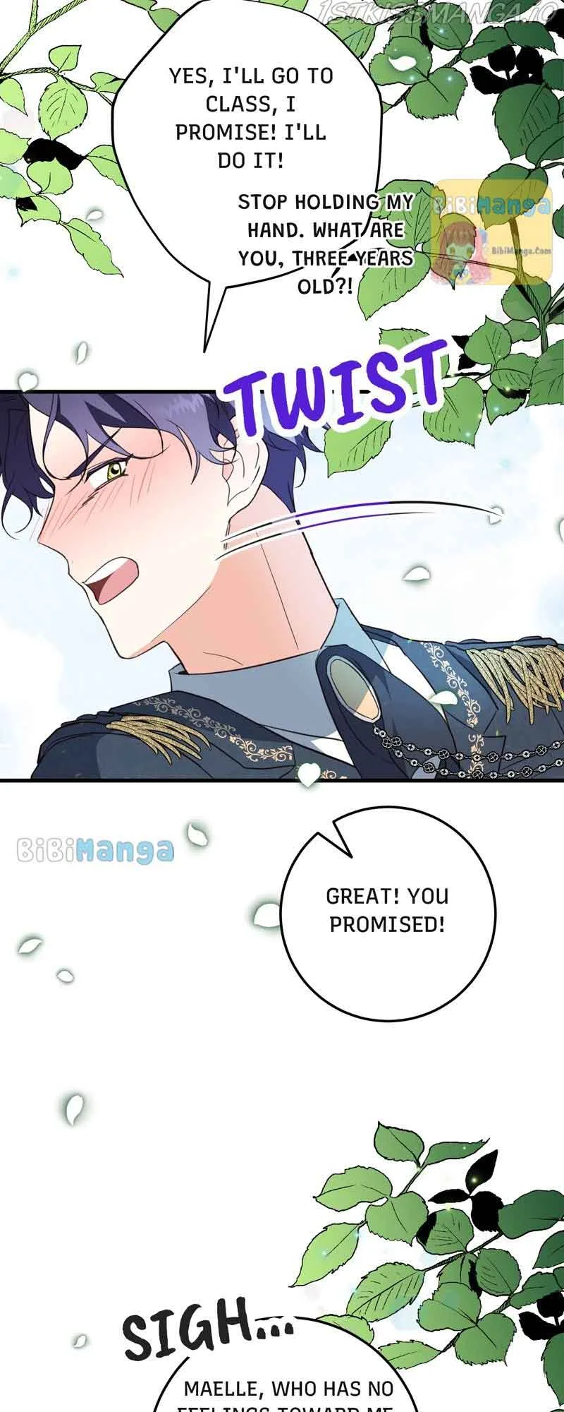 Can’t Go Too Far with the Unrelenting Duke Chapter 28 page 59