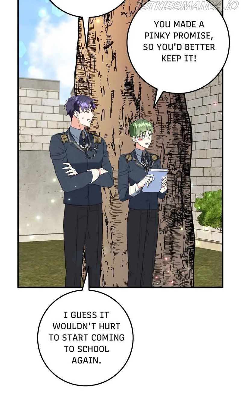 Can’t Go Too Far with the Unrelenting Duke Chapter 28 page 64