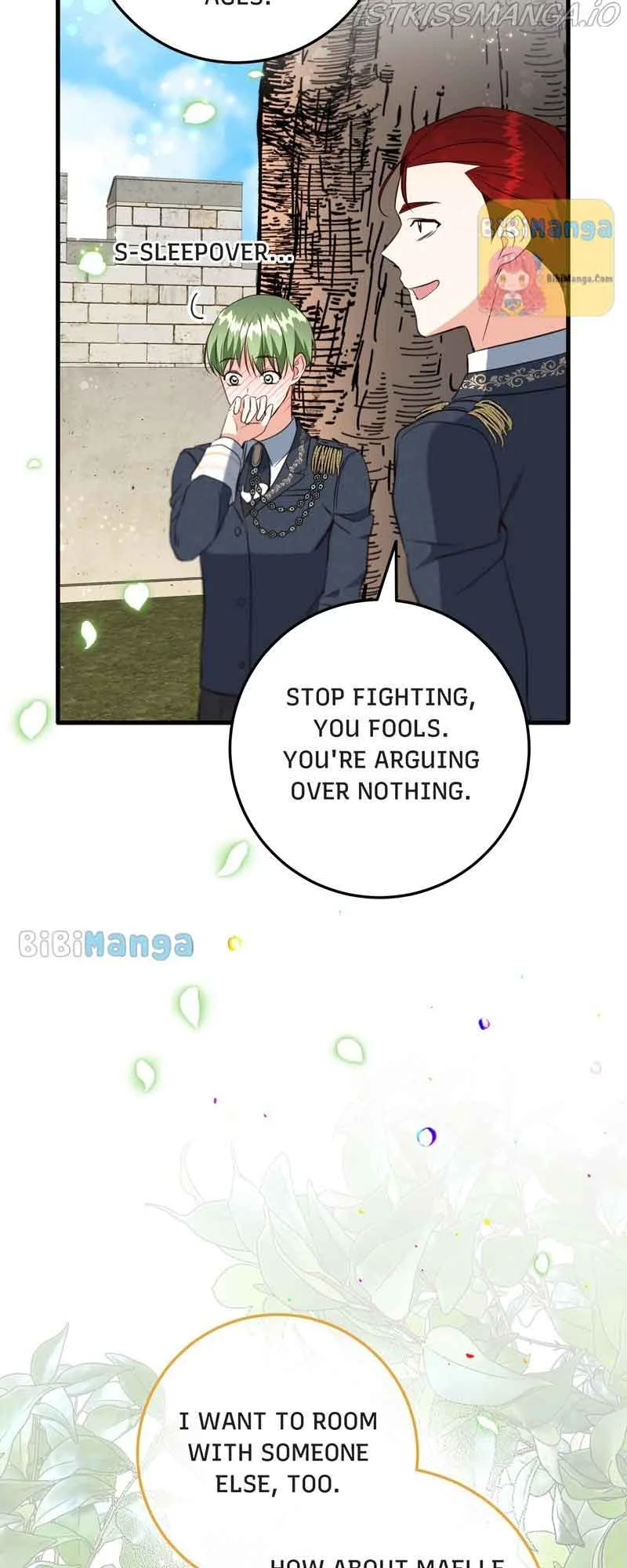 Can’t Go Too Far with the Unrelenting Duke Chapter 28 page 68