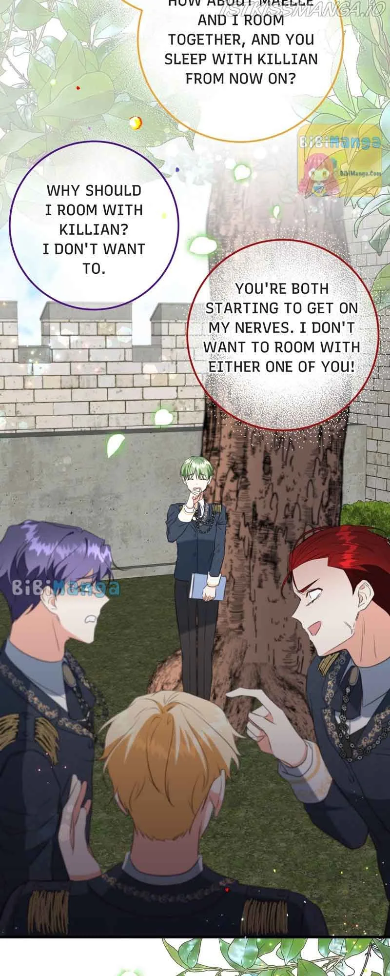 Can’t Go Too Far with the Unrelenting Duke Chapter 28 page 69