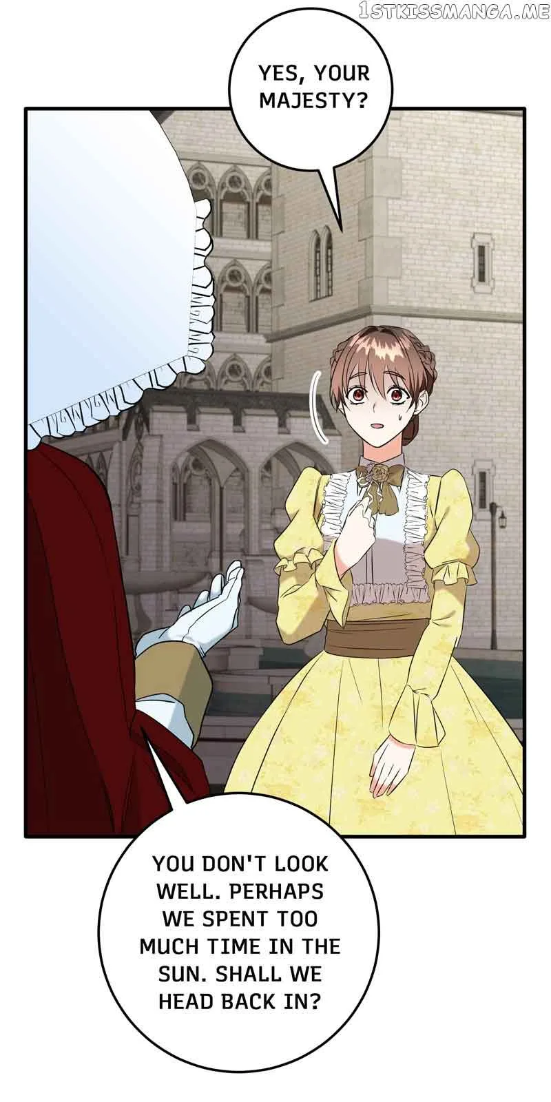 Can’t Go Too Far with the Unrelenting Duke Chapter 42 page 8