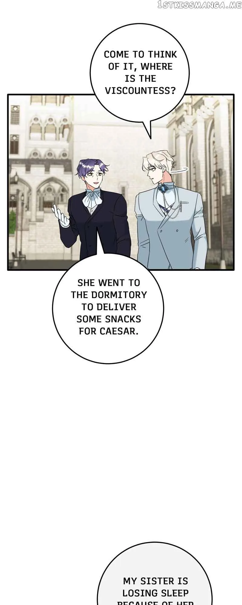 Can’t Go Too Far with the Unrelenting Duke Chapter 42 page 25