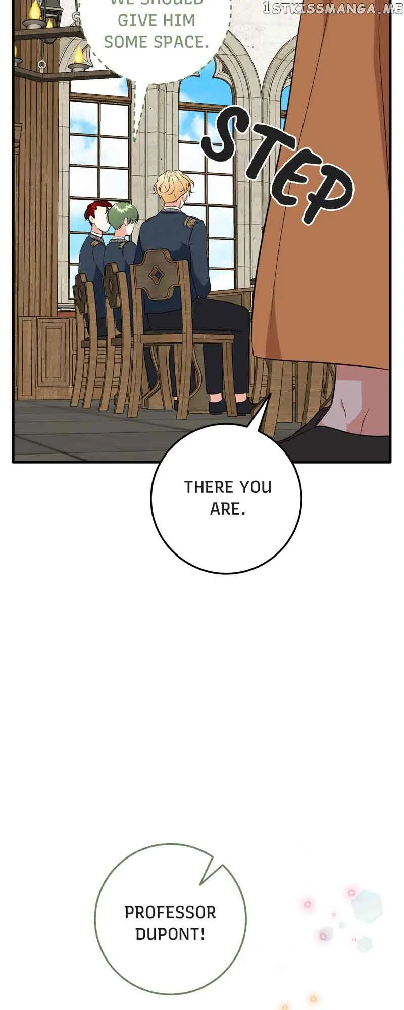 Can’t Go Too Far with the Unrelenting Duke Chapter 45 page 7