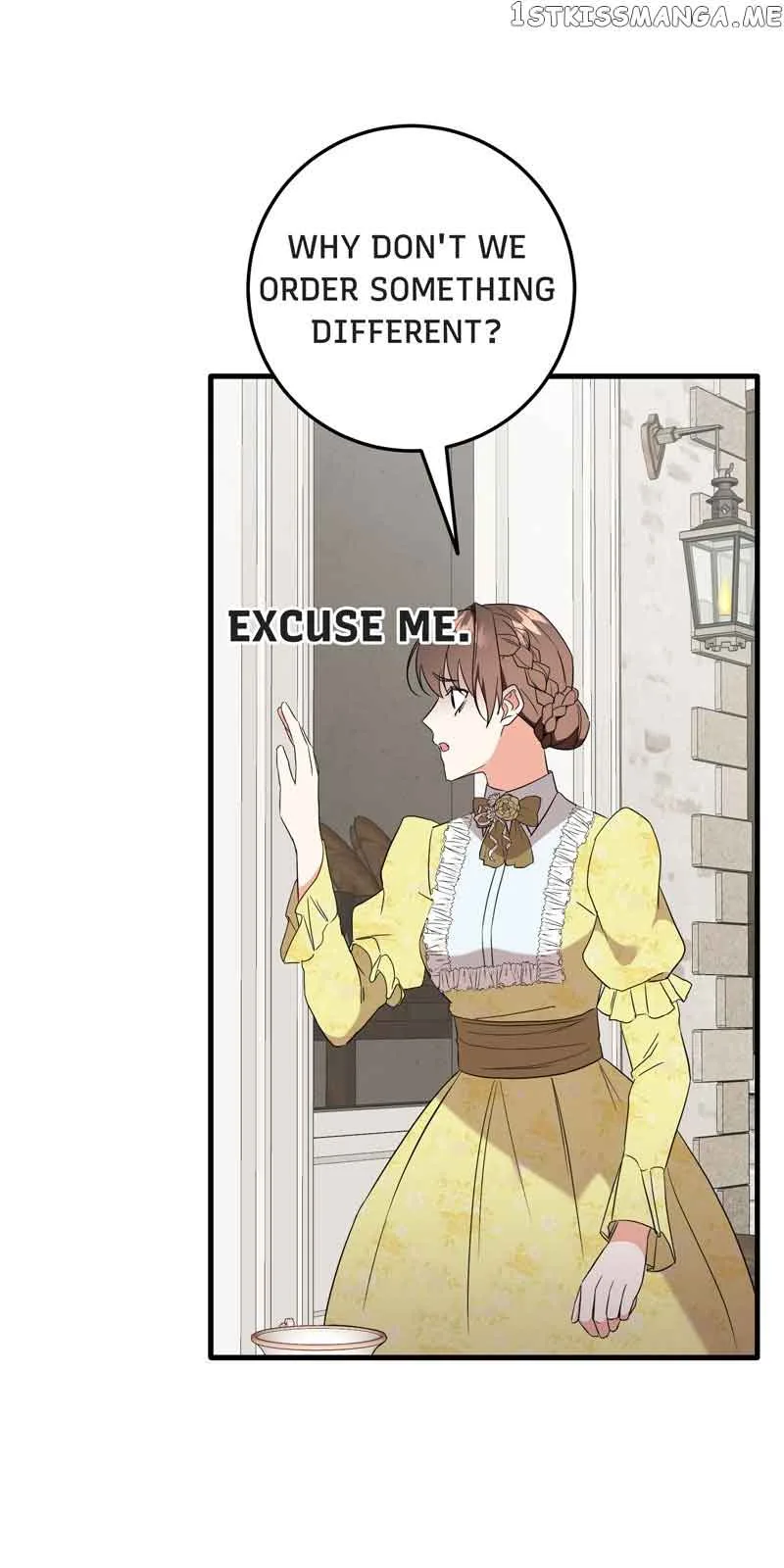 Can’t Go Too Far with the Unrelenting Duke Chapter 44 page 8