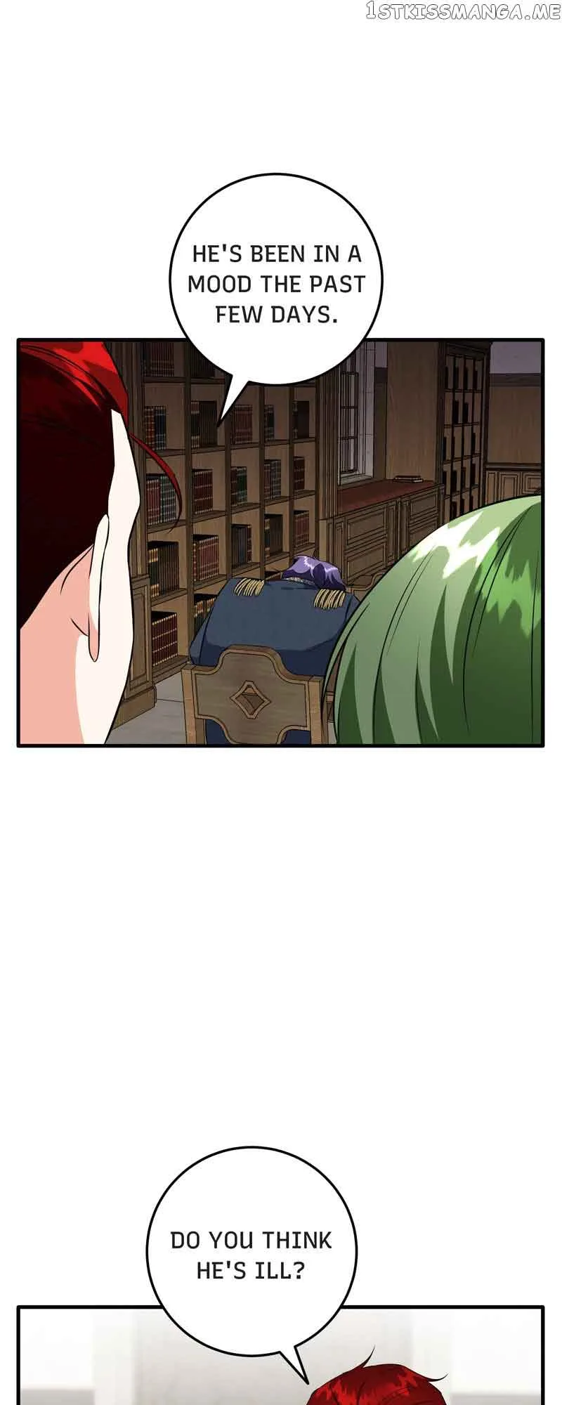 Can’t Go Too Far with the Unrelenting Duke Chapter 45 page 4