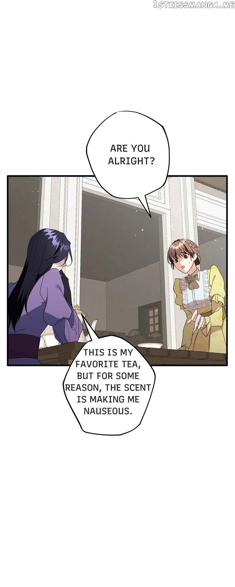 Can’t Go Too Far with the Unrelenting Duke Chapter 44 page 7