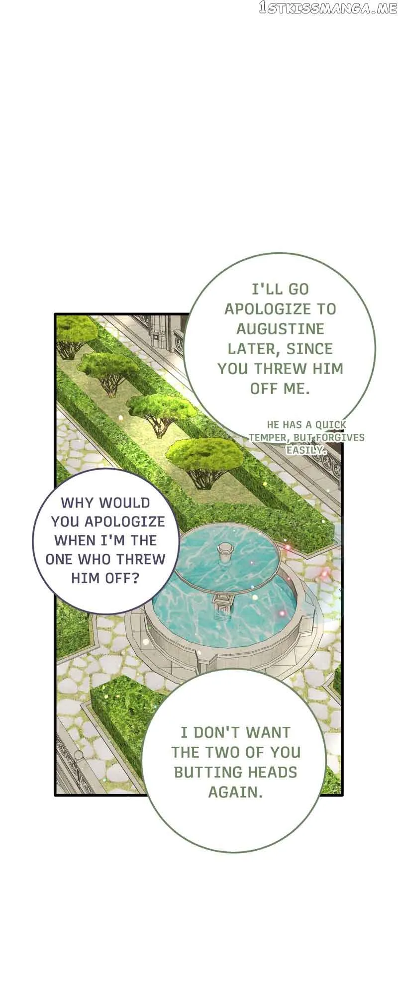Can’t Go Too Far with the Unrelenting Duke Chapter 42 page 37