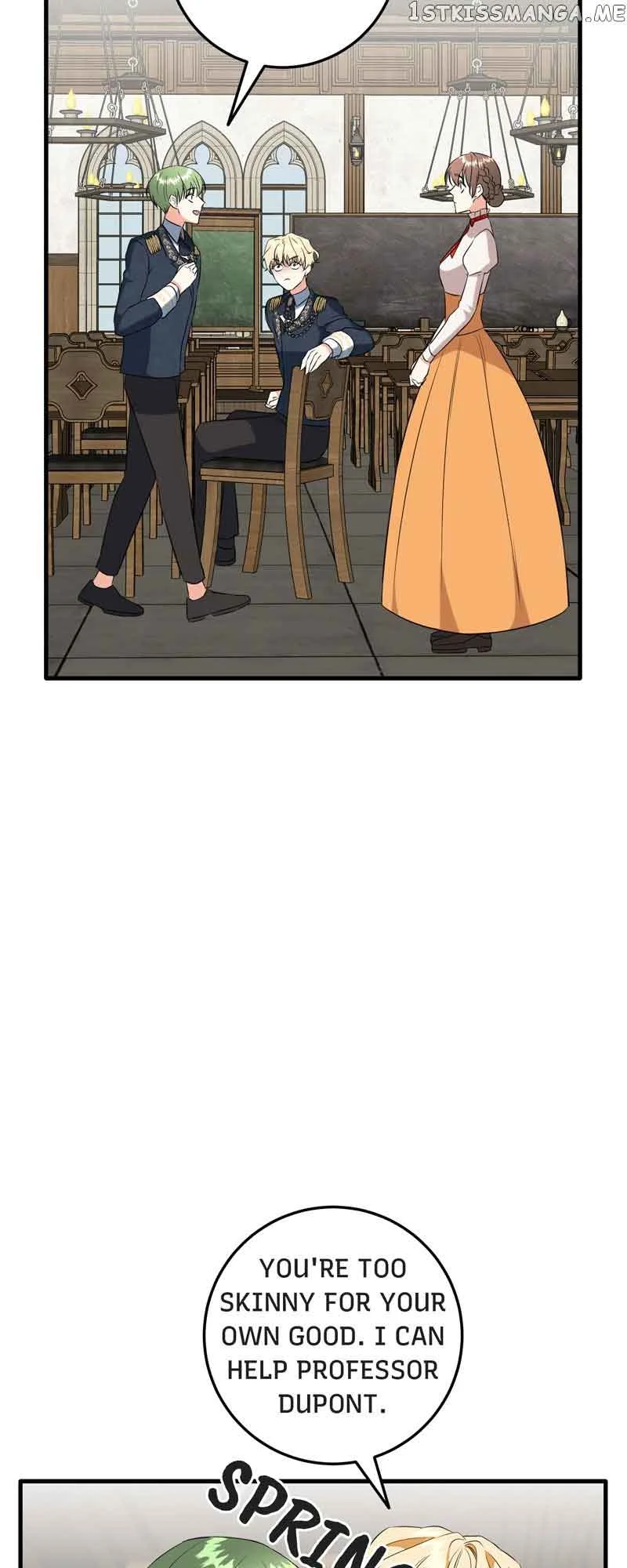 Can’t Go Too Far with the Unrelenting Duke Chapter 45 page 11
