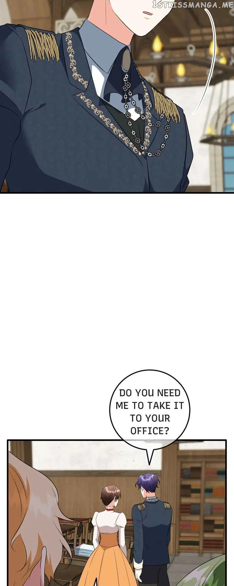 Can’t Go Too Far with the Unrelenting Duke Chapter 45 page 14