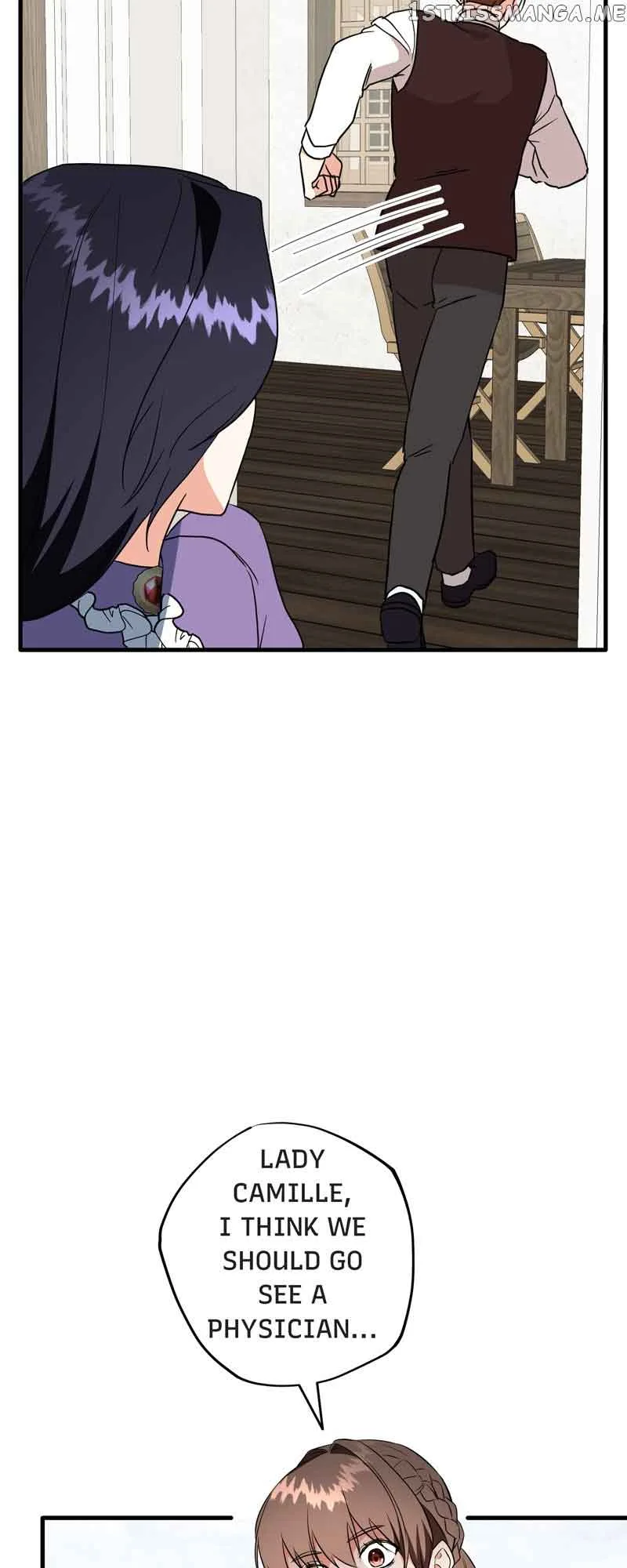 Can’t Go Too Far with the Unrelenting Duke Chapter 44 page 21