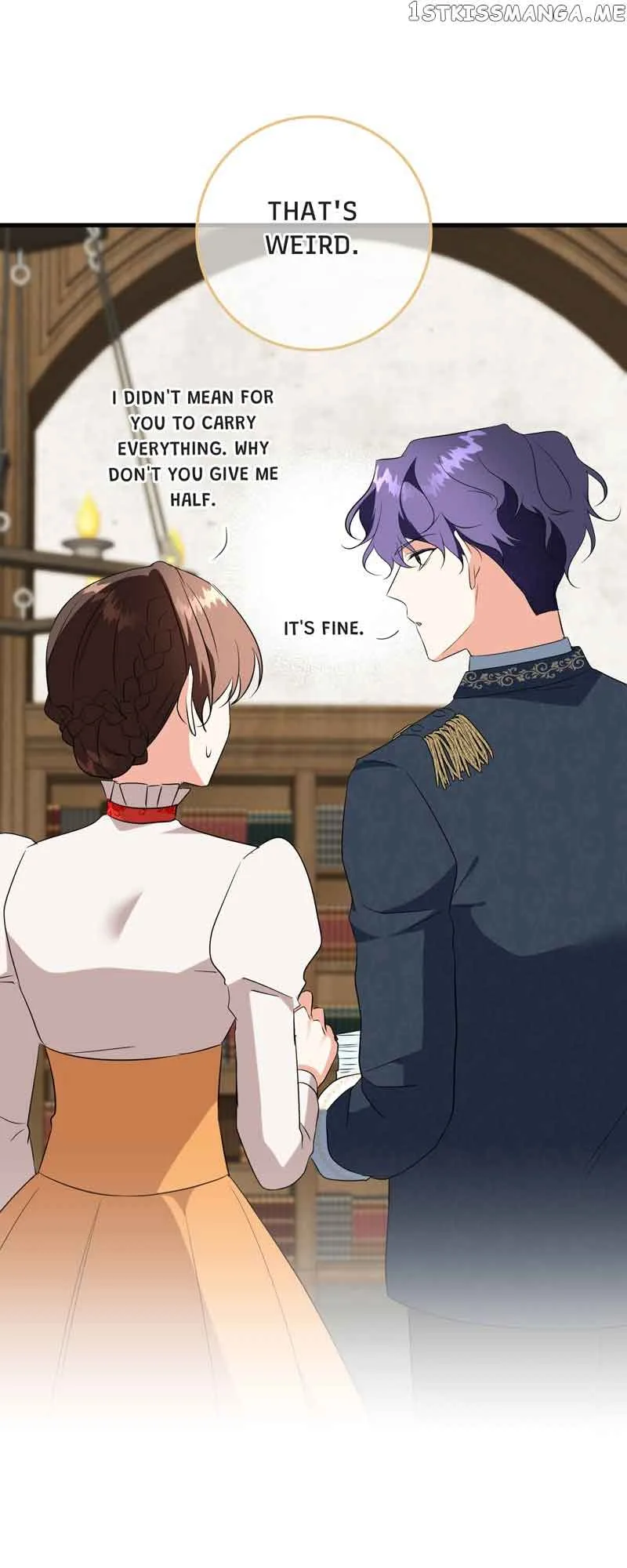 Can’t Go Too Far with the Unrelenting Duke Chapter 45 page 16