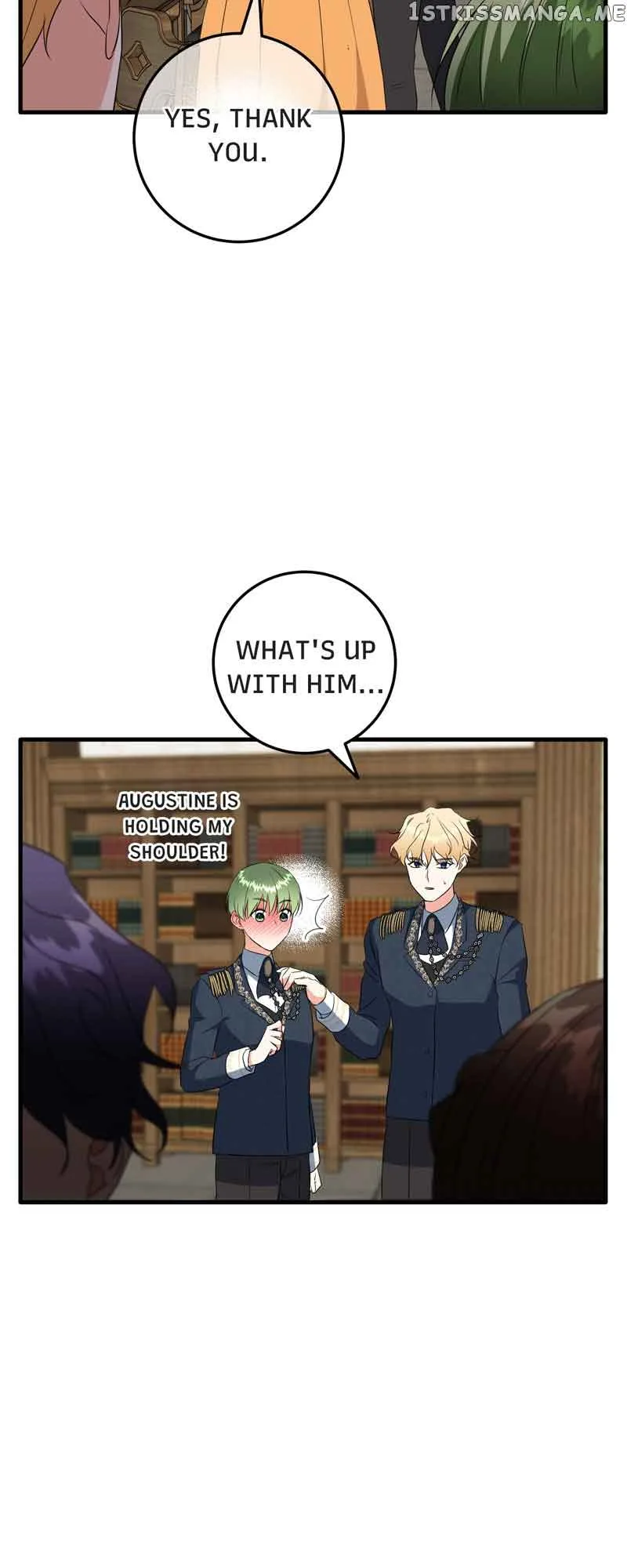 Can’t Go Too Far with the Unrelenting Duke Chapter 45 page 15