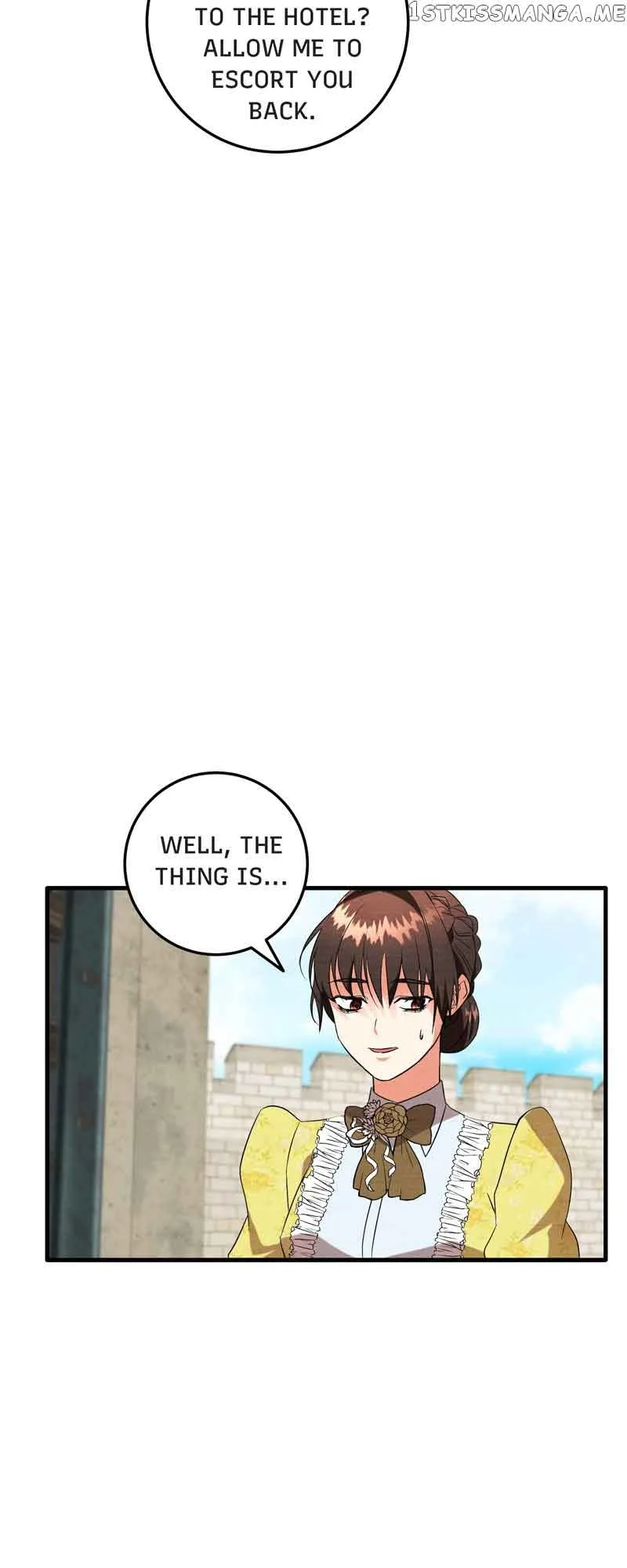 Can’t Go Too Far with the Unrelenting Duke Chapter 43 page 21