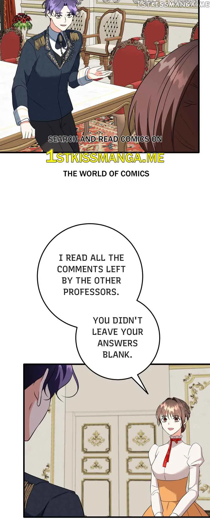 Can’t Go Too Far with the Unrelenting Duke Chapter 45 page 39