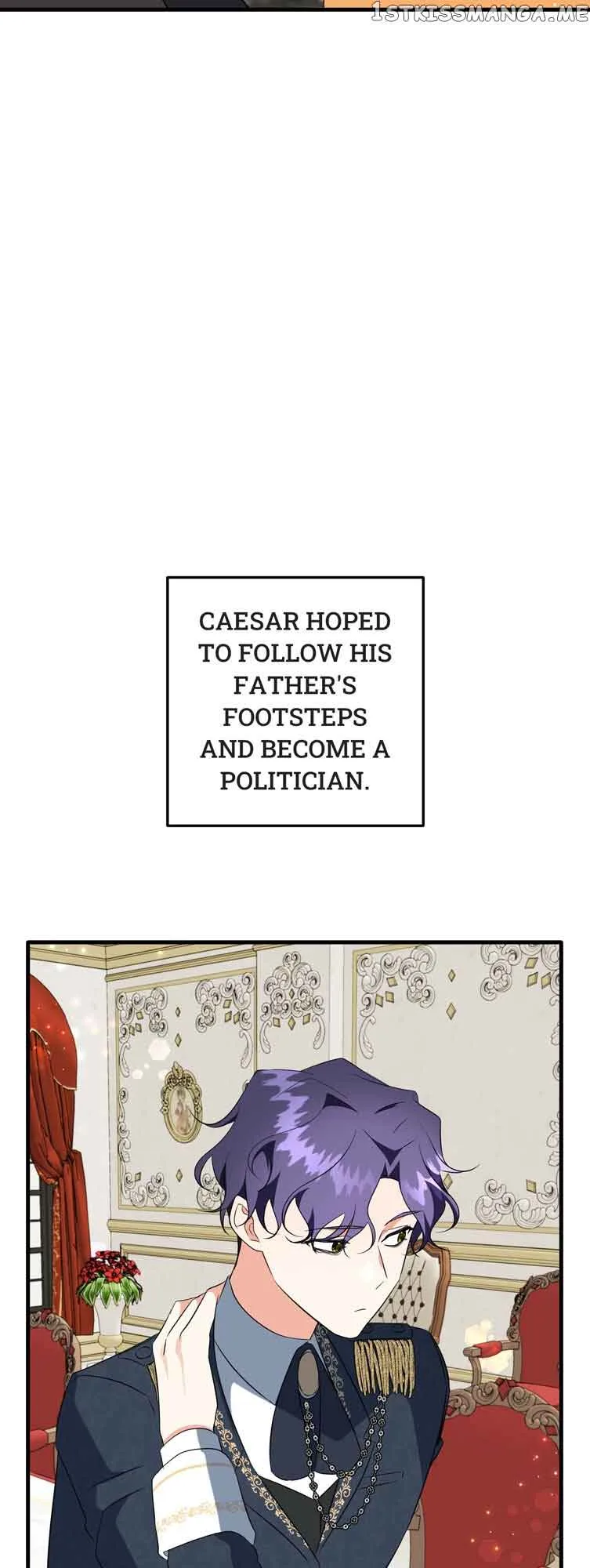 Can’t Go Too Far with the Unrelenting Duke Chapter 45 page 43