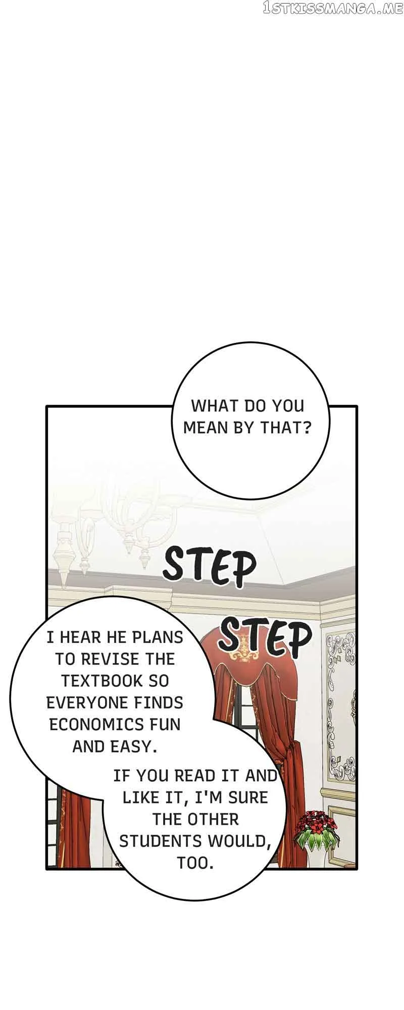 Can’t Go Too Far with the Unrelenting Duke Chapter 45 page 34