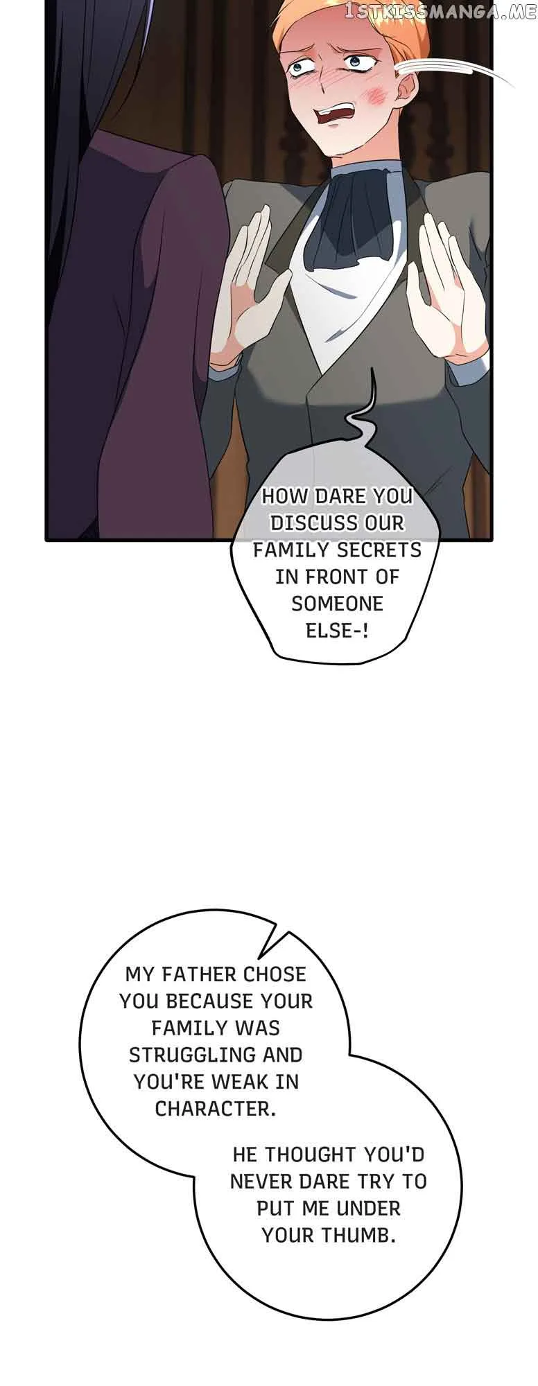 Can’t Go Too Far with the Unrelenting Duke Chapter 48 page 7