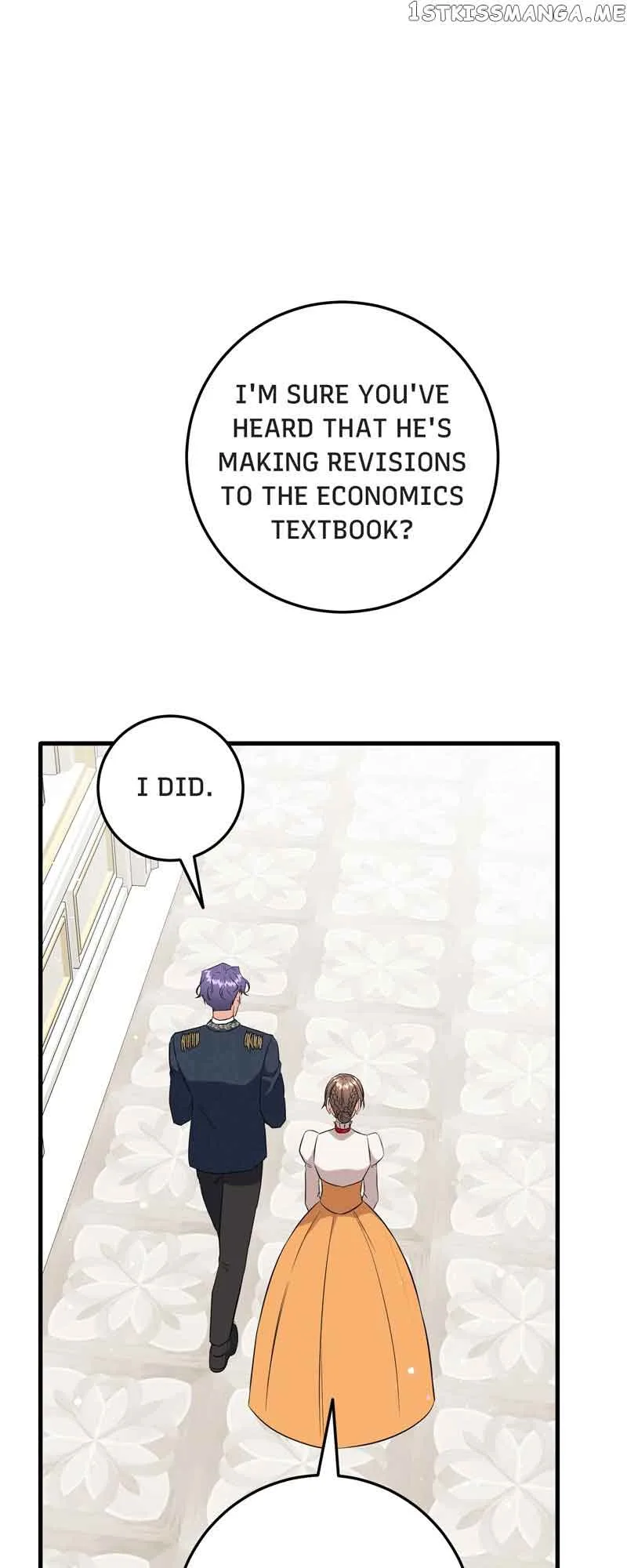 Can’t Go Too Far with the Unrelenting Duke Chapter 45 page 31