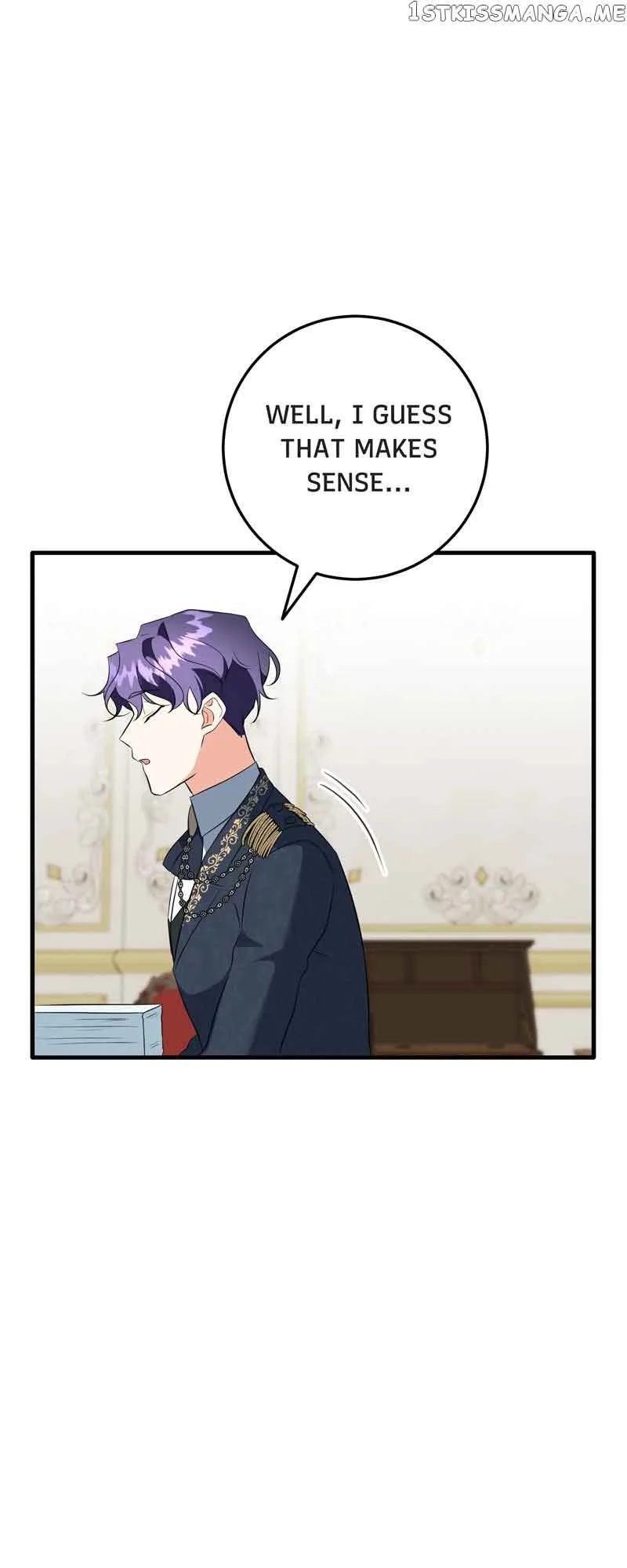 Can’t Go Too Far with the Unrelenting Duke Chapter 45 page 35