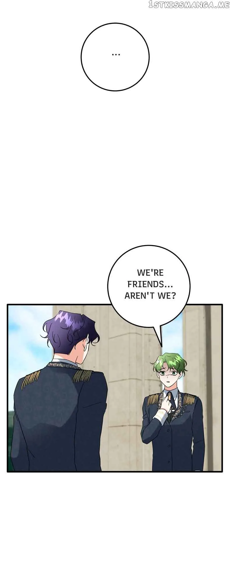 Can’t Go Too Far with the Unrelenting Duke Chapter 42 page 43