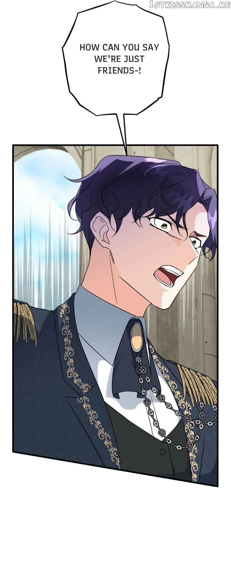 Can’t Go Too Far with the Unrelenting Duke Chapter 42 page 42